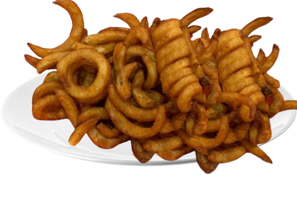 Image of Curly Fries